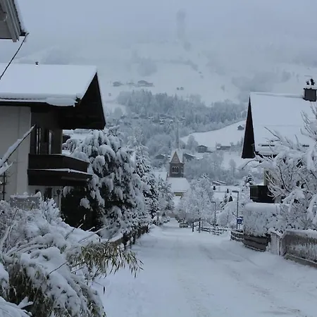 Apartamento Haus Jens Niedernsill