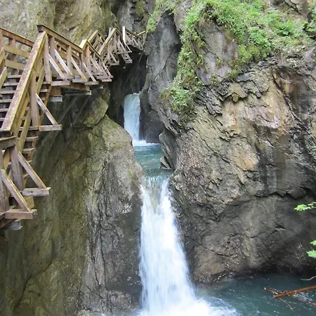 Apartamento Haus Jens *