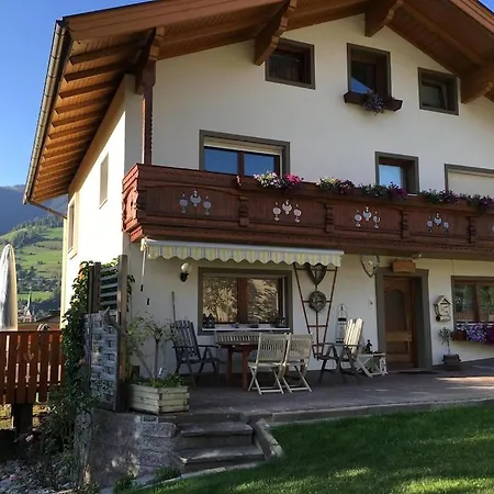 Apartamento Haus Jens *