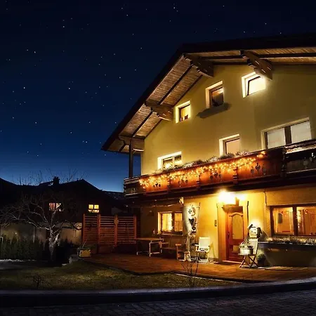 Haus Jens Apartamento