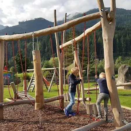 Apartamento Haus Jens *