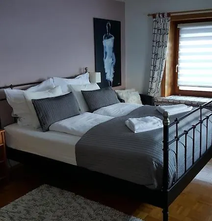 Apartamento Haus Jens *