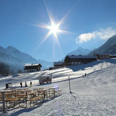 Apartmán Haus Jens *