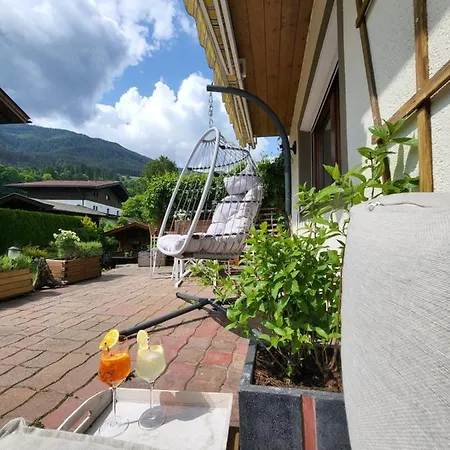 Apartamento Haus Jens *