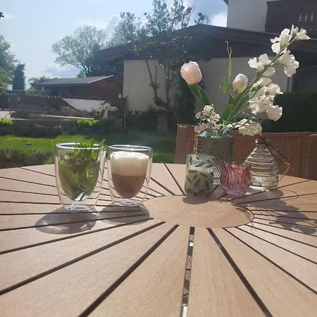 Haus Jens Apartamento Niedernsill