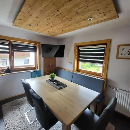 Haus Jens * Niedernsill