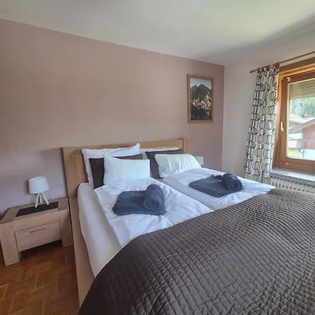 Haus Jens Apartamento