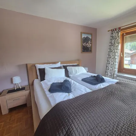 Haus Anna Louise - Apartamento