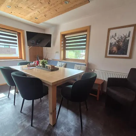 Apartmán Haus Jens *